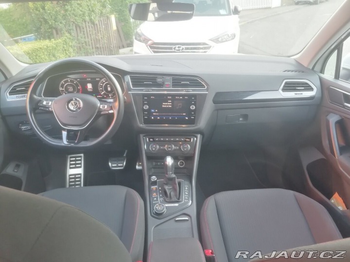 Volkswagen Tiguan 2,0 Comfortline 4MOTION 2017