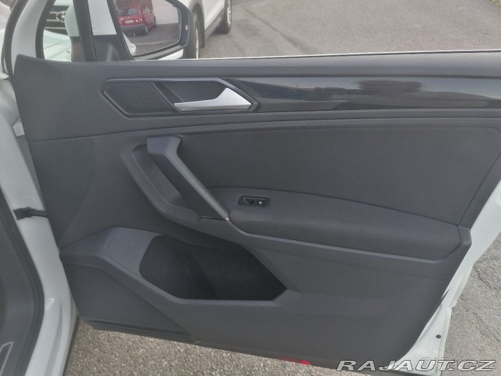 Volkswagen Tiguan 2,0 Comfortline 4MOTION 2017