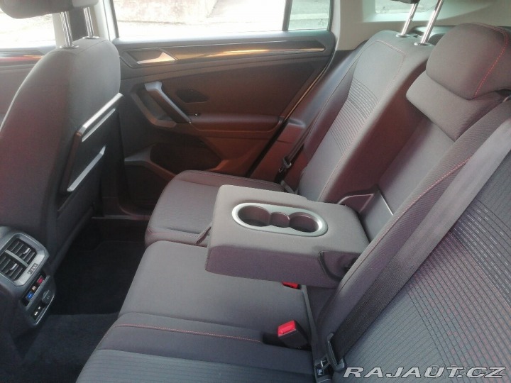 Volkswagen Tiguan 2,0 Comfortline 4MOTION 2017