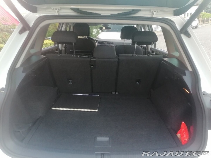 Volkswagen Tiguan 2,0 Comfortline 4MOTION 2017