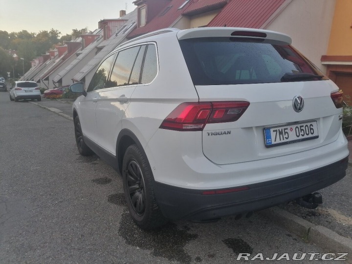 Volkswagen Tiguan 2,0 Comfortline 4MOTION 2017