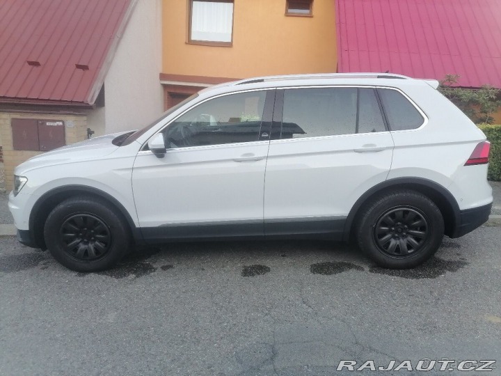 Volkswagen Tiguan 2,0 Comfortline 4MOTION 2017