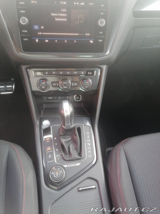 Volkswagen Tiguan 2,0 Comfortline 4MOTION 2017