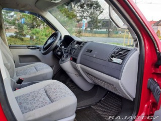 Volkswagen Transporter 1,9   T5 s přestavbou na 2005