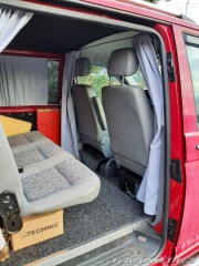 Volkswagen Transporter 1,9   T5 s přestavbou na 2005