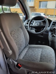 Volkswagen Transporter 1,9   T5 s přestavbou na 2005
