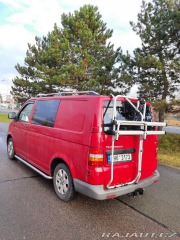 Volkswagen Transporter 1,9   T5 s přestavbou na 2005