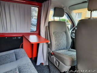 Volkswagen Transporter 1,9   T5 s přestavbou na 2005