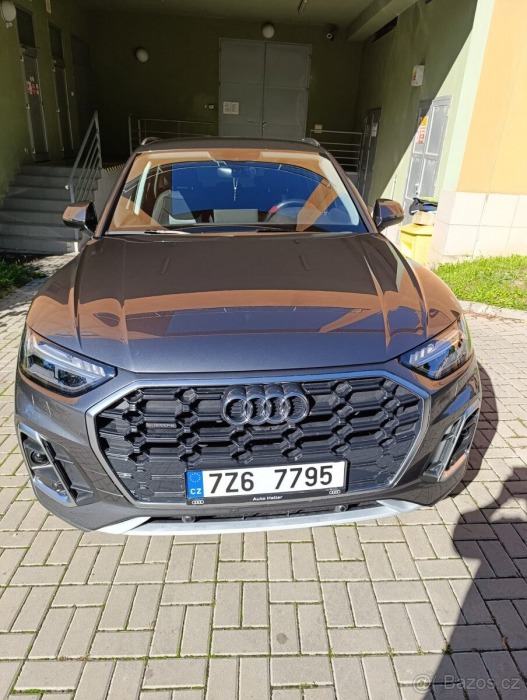 Audi Q5 2,0   40 TFSI Quatro 150