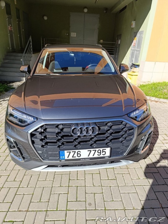 Audi Q5 2,0   40 TFSI Quatro 150 2024