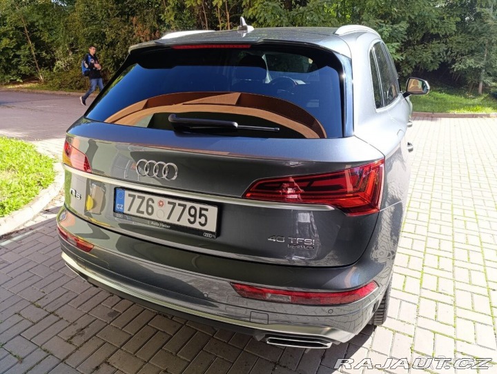Audi Q5 2,0 40 TFSI Quatro 150 2024