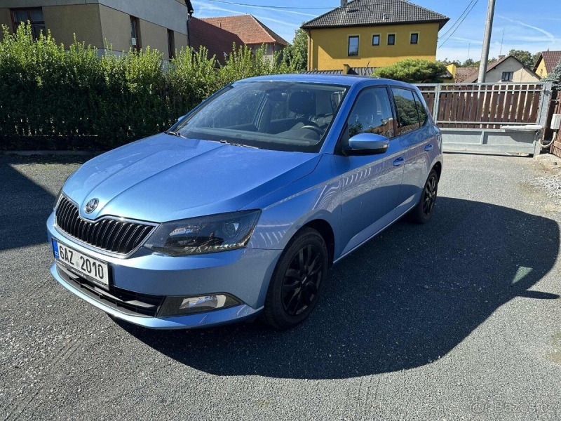 Škoda Fabia 1,0   TSI automat 81kW ST
