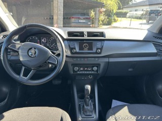 Škoda Fabia 1,0   TSI automat 81kW ST 2018