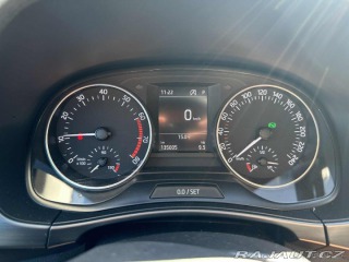 Škoda Fabia 1,0   TSI automat 81kW ST 2018