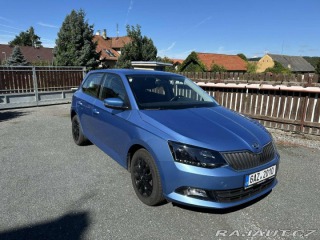 Škoda Fabia 1,0   TSI automat 81kW ST 2018