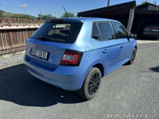 Škoda Fabia 1,0   TSI automat 81kW ST 2018