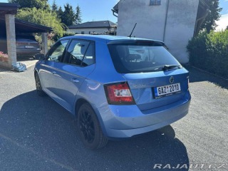 Škoda Fabia 1,0   TSI automat 81kW ST 2018