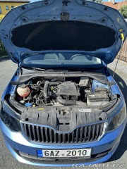 Škoda Fabia 1,0   TSI automat 81kW ST 2018