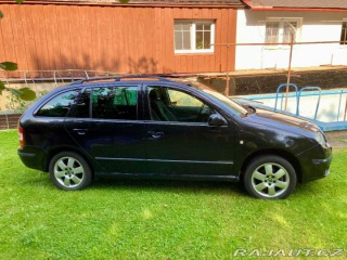 Škoda Fabia 1,4   TDi, 59kw, 2007, na 2007