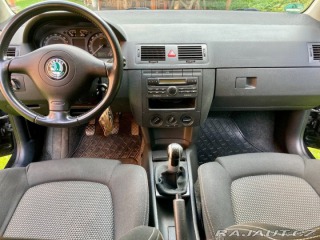 Škoda Fabia 1,4   TDi, 59kw, 2007, na 2007