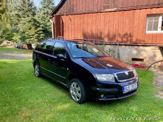 Škoda Fabia 1,4   TDi, 59kw, 2007, na 2007