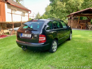 Škoda Fabia 1,4   TDi, 59kw, 2007, na 2007