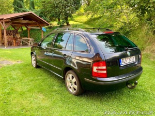 Škoda Fabia 1,4   TDi, 59kw, 2007, na 2007