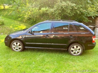 Škoda Fabia 1,4   TDi, 59kw, 2007, na 2007