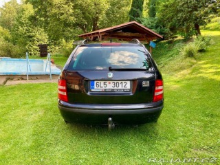 Škoda Fabia 1,4   TDi, 59kw, 2007, na 2007