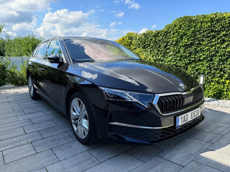 Škoda Octavia 2,0   First Edition Ultim