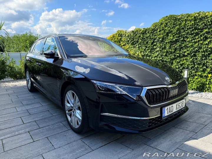 Škoda Octavia 2,0 First Edition Ultim 1800