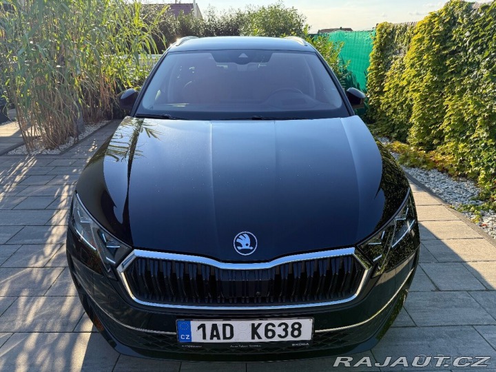 Škoda Octavia 2,0 First Edition Ultim 1800