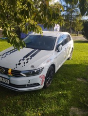 Volkswagen Passat 2,0   b8