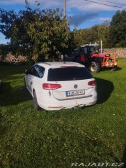 Volkswagen Passat 2,0   b8 1800