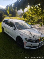Volkswagen Passat 2,0   b8 1800