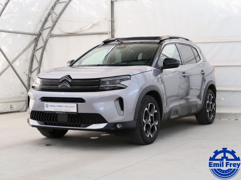 Citroën C5 Aircross 1.5BlueHDi,CZ,1Maj,MAX,AT