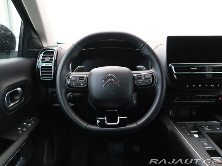 Citroën C5 Aircross 1.5BlueHDi,CZ,1Maj,MAX,AT 2024