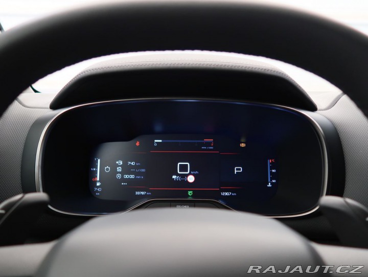 Citroën C5 Aircross 1.5BlueHDi,CZ,1Maj,MAX,AT 2024