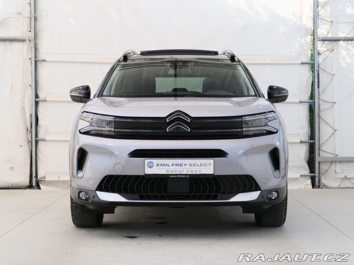 Citroën C5 Aircross 1.5BlueHDi,CZ,1Maj,MAX,AT 2024