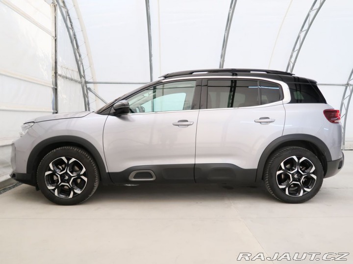 Citroën C5 Aircross 1.5BlueHDi,CZ,1Maj,MAX,AT 2024