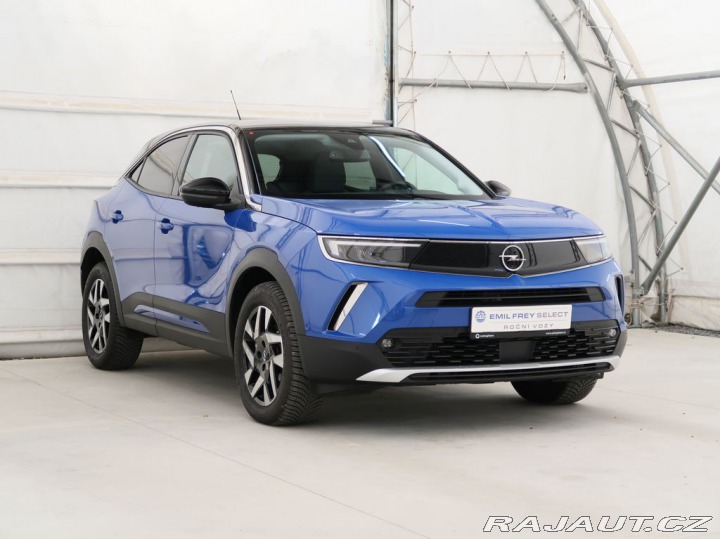 Opel Mokka 1.2TURBO,96kW,ELEGANCE,MA 2023