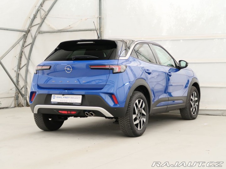 Opel Mokka 1.2TURBO,96kW,ELEGANCE,MA 2023