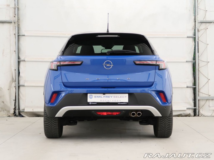 Opel Mokka 1.2TURBO,96kW,ELEGANCE,MA 2023