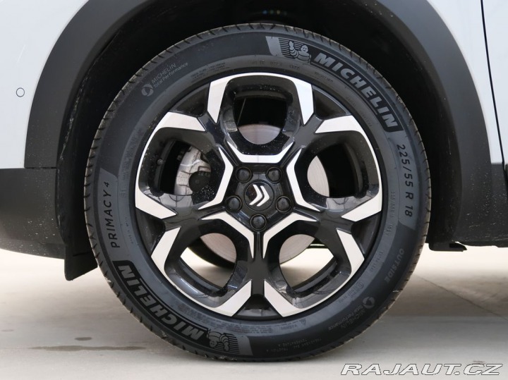 Citroën C5 Aircross 1.5BlueHDi,CZ,1Maj,MAX,AT 1800