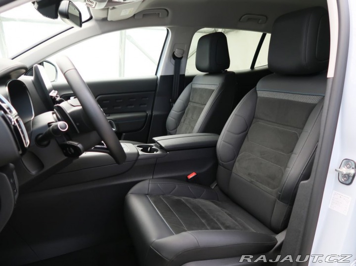 Citroën C5 Aircross 1.5BlueHDi,CZ,1Maj,MAX,AT 1800