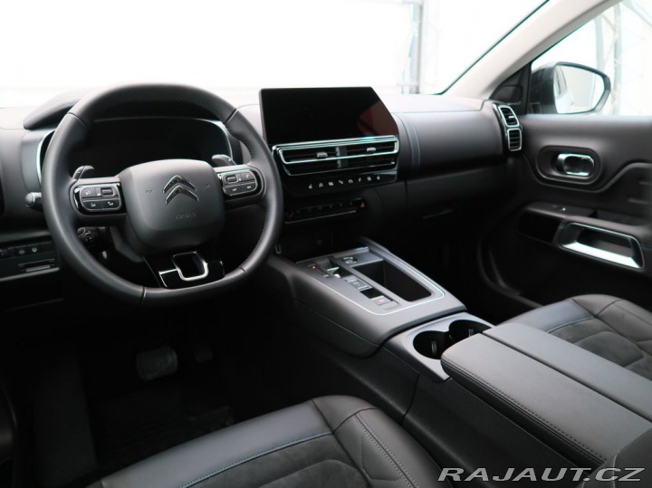 Citroën C5 Aircross 1.5BlueHDi,CZ,1Maj,MAX,AT 1800