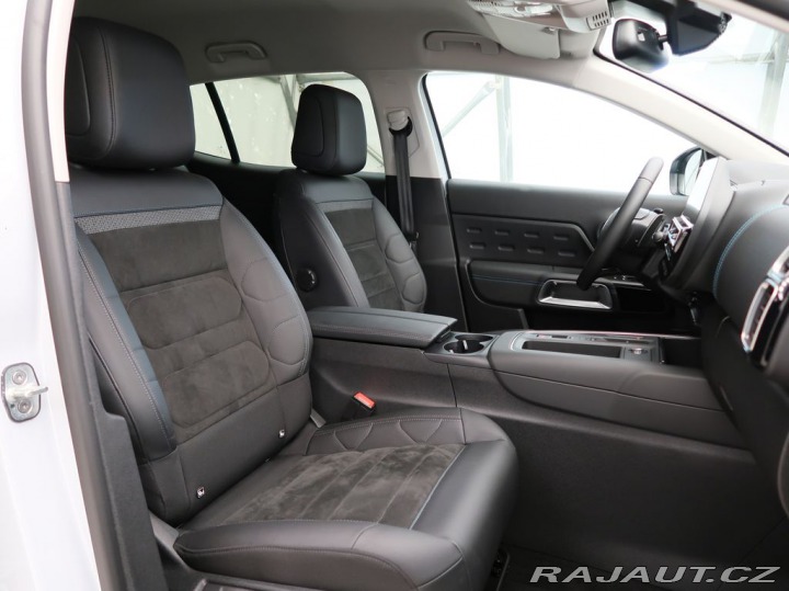 Citroën C5 Aircross 1.5BlueHDi,CZ,1Maj,MAX,AT 1800