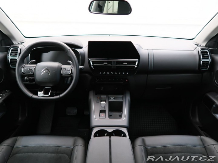 Citroën C5 Aircross 1.5BlueHDi,CZ,1Maj,MAX,AT 1800