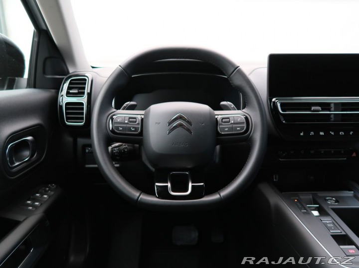 Citroën C5 Aircross 1.5BlueHDi,CZ,1Maj,MAX,AT 1800