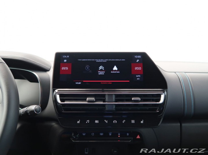Citroën C5 Aircross 1.5BlueHDi,CZ,1Maj,MAX,AT 1800